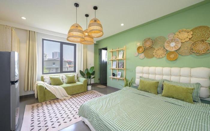 Luxe Paradise Hotel Trường Chinh