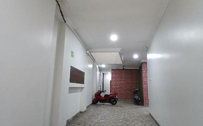 Hotel Pasar Baru Inn