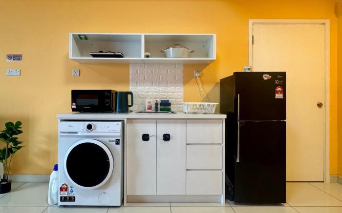 Homely Continew 1BR 5pax | KLCC, Pavilion, IKEA