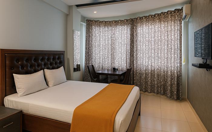 Hotel Sai Samrat INN
