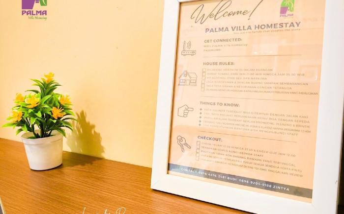 Palma Lavender Room Klaten