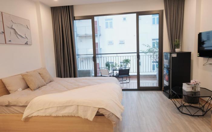 The Little Hanoi-Gentle apartment-Super central