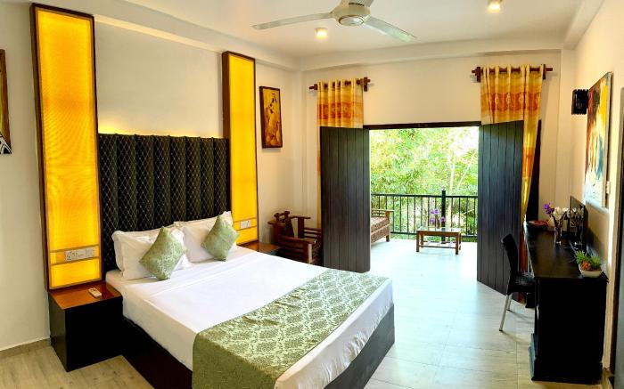 Sundaras Infinity Jungle Resort