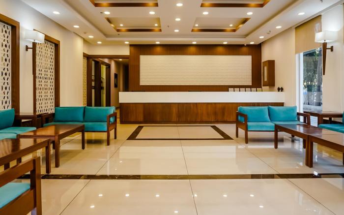 The Altruist Business Hotel (Navi Mumbai-1)
