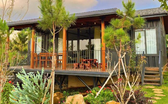 Houston Garden Bảo Lộc-Nơi thiên nhiên hoà quyện