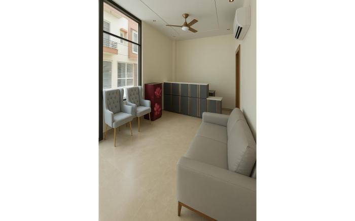 OnlyStay Surbhi Dham Near Prem Mandir