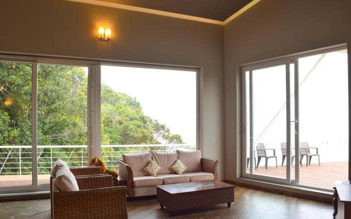 Ibex Resort Coonoor Tapas 