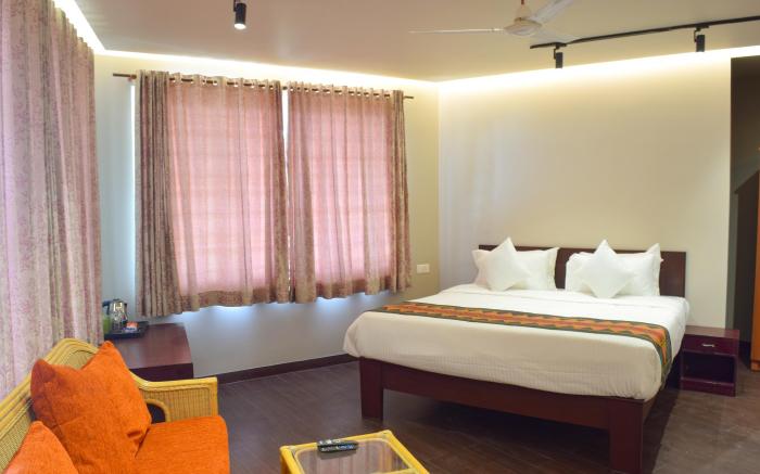 Ibex Resort Coonoor Tapas 
