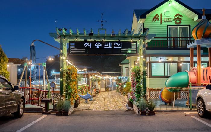 Anmyeon-do Ssong Pension