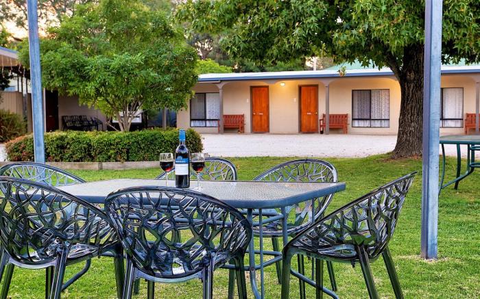 Euroa Motor Inn