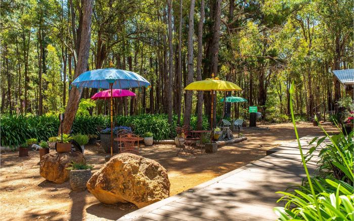 Hidden Valley Eco Lodges and Day Spa