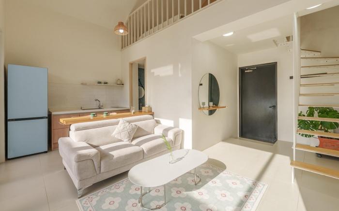 Gyeongju Rose Breeze pool villa Pension