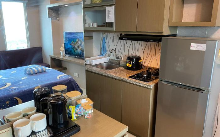 Tanglin Tower 28A - Pakuwon Mall Netflix - WIFI 