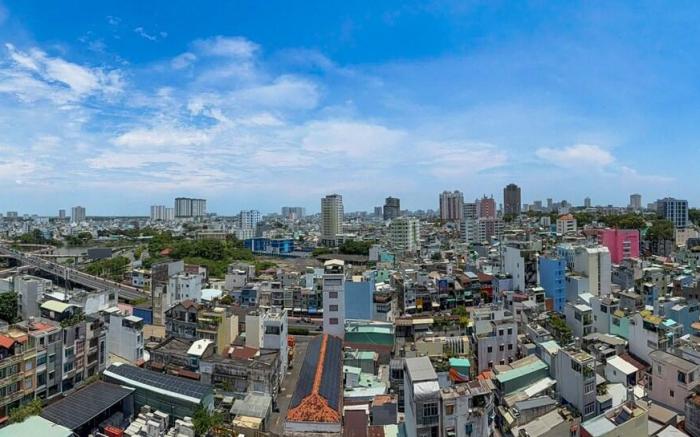 ZENITY luxury 3BR/pool/gym/BBQ..., District 1-HCMC