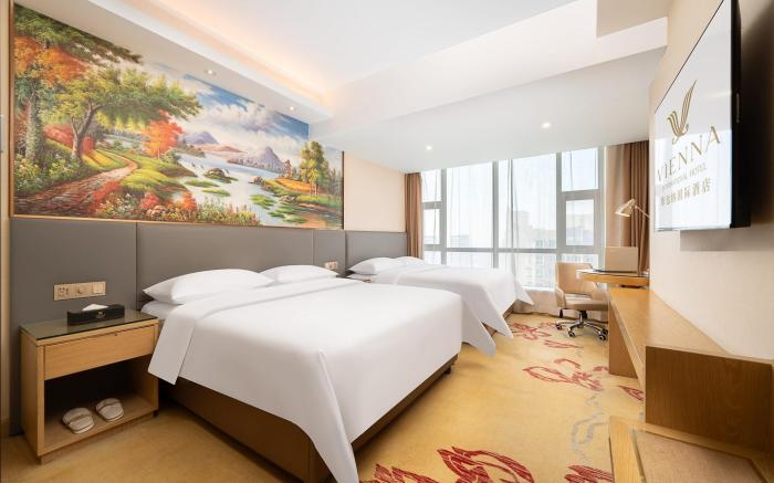 Vienna International Hotel Xi’an High-speed Railway North Station Administrative Center