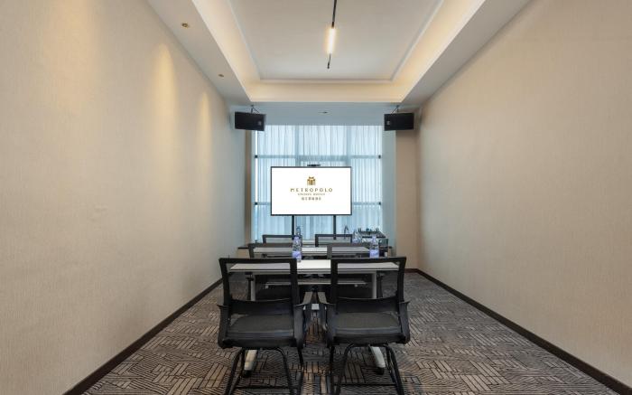 Jinjiang Metropolo Hotel Guiyang North Railway Station