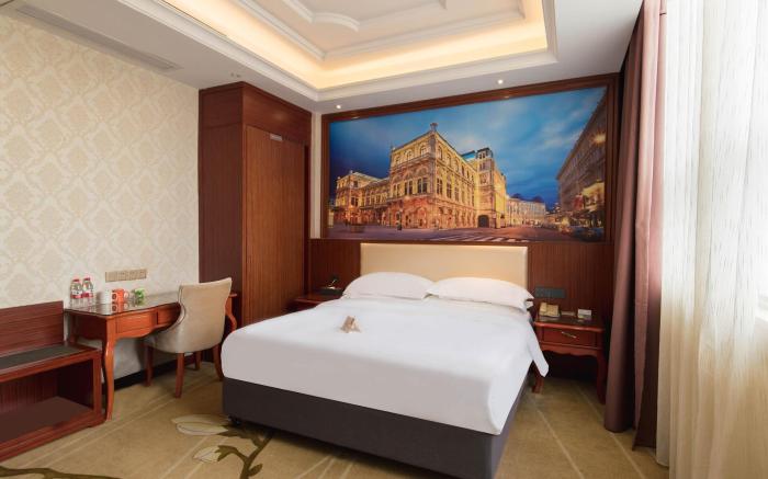 Vienna Classic Hotel Huizhou Boluo Shiwan Park