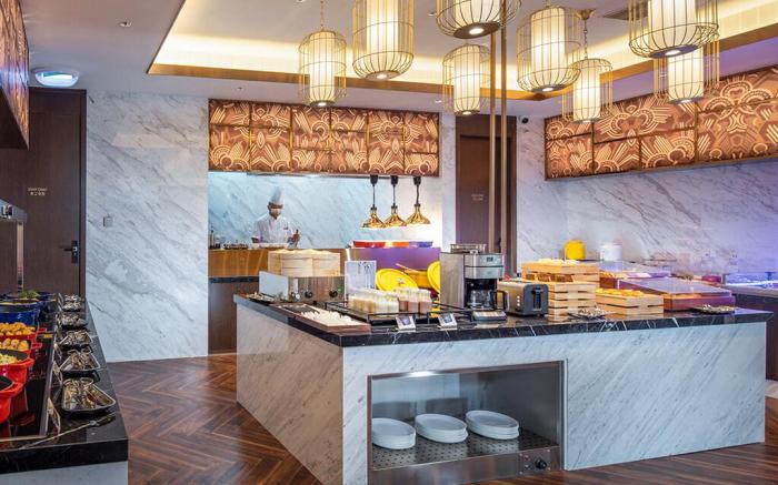 Jinjiang Metropolo Hotel Shijiazhuang Jianhua City Plaza