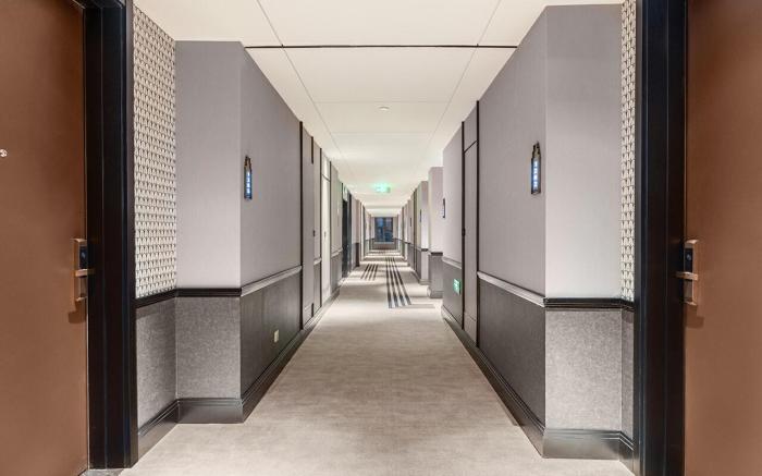 Hengshui Jinjiang Metropolo Hotel