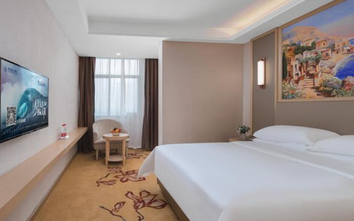 Vienna Classic Hotel Guangdong Shantou Xiaogongyuan