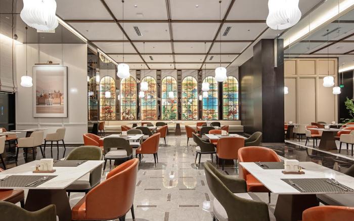 Jinjiang Metropolo Hotel Chengdu Qingbaijiang Railway Port