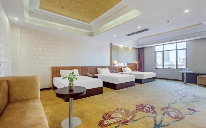 Vienna Classic Hotel Guangdong Dongguan Humen Xiaojiejiao