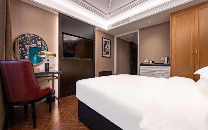 Jinjiang Metropolo Hotel Fuzhou Sanfang Qixiang Dongjiekou Metro Station