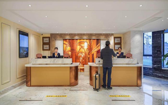 Vienna Classic Hotel Anhui Anqing Renmin Road Pedestrian Street