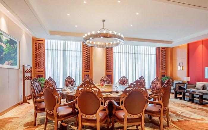 Jinjiang Metropolo Hotel Yongqing Daxing International Airport