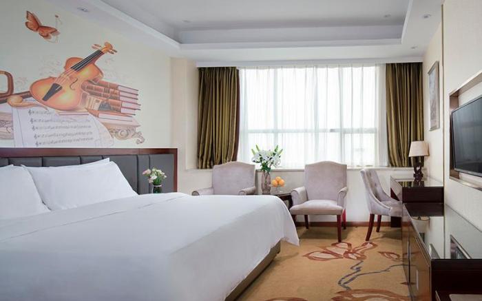 Vienna Classic Hotel Guangdong Dongguan Tangxia Avenue