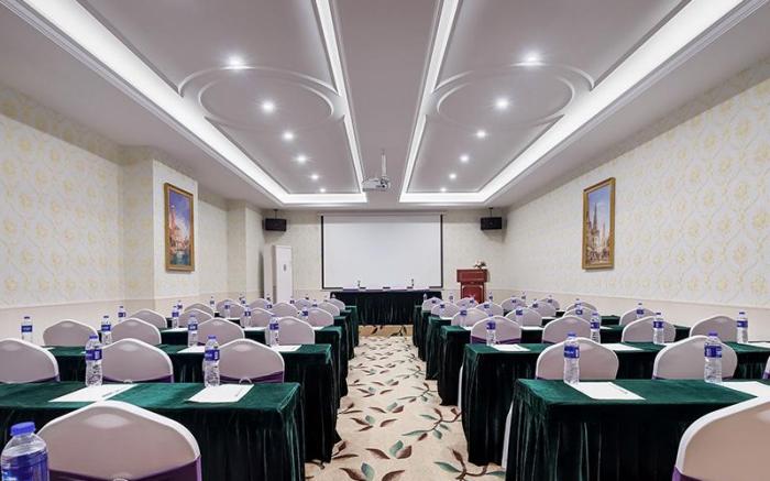 Vienna Classic Hotel Nanjing Shangyuan Street Wanda Plaza