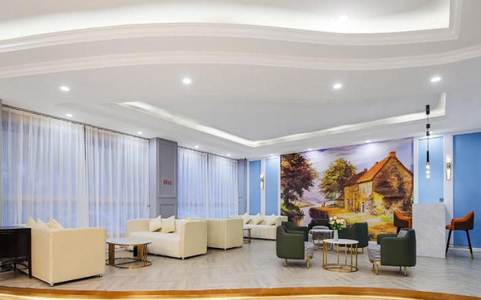Vienna Classic Hotel Jiangsu Yixing Environmental Science Park