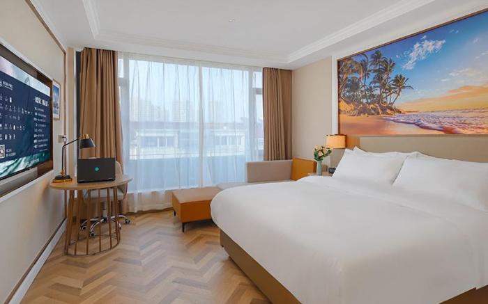 Vienna Classic Hotel Jiangsu Yixing Environmental Science Park