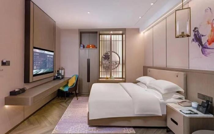 Jinjiang Metropolo Hotel Guiyang Yunyan District Future Ark