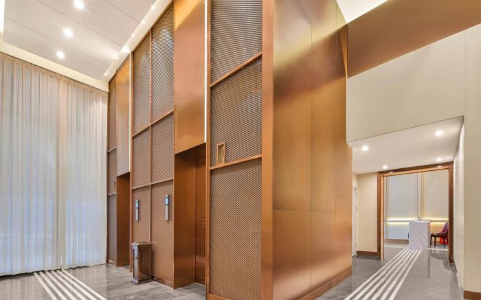 Jinjiang Metropolo Hotel Xiapu Binhai New City