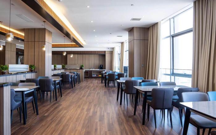 Jinjiang Metropolo Hotel Xintai Diamond Building