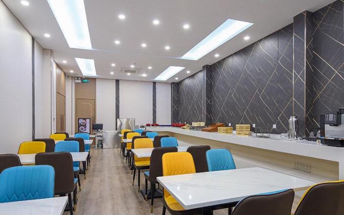 Jinjiang Metropolo Hotel Suzhou Hualong Tuanjieqiao Metro Station