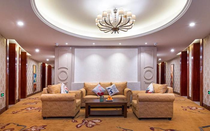 Vienna Classic Hotel Anhui Wuhu High-speed Railway Station