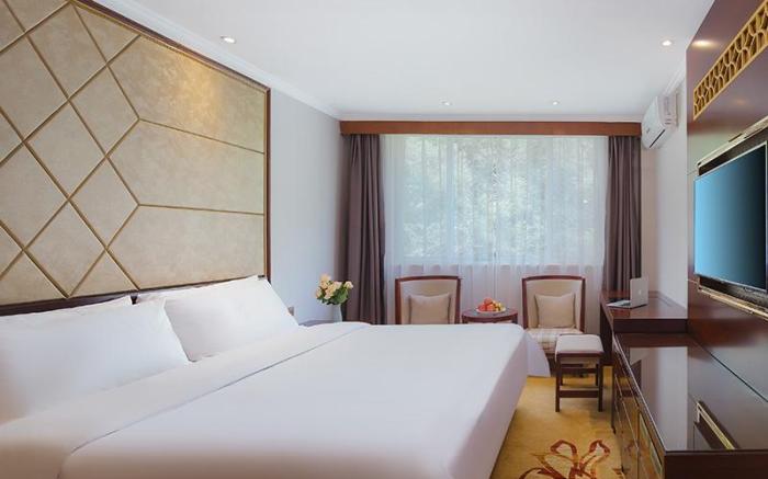 Vienna Classic Hotel Anhui Huangshan Scenic Area South Gate Transfer Center