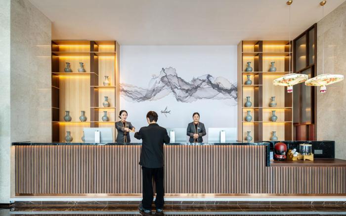 Jinjiang Metropolo Hotel Yancheng Wuyue Plaza