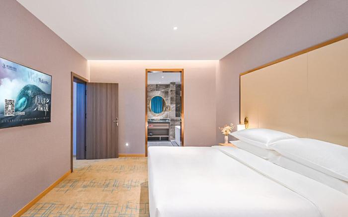 Vienna Classic Hotel Taizhou West Bus Station Dahe Ancient Street