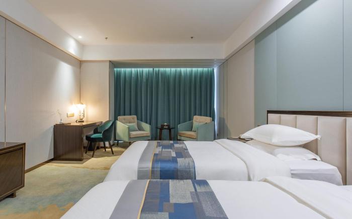 Jinjiang Metropolo Hotel Baoding Qingyuan