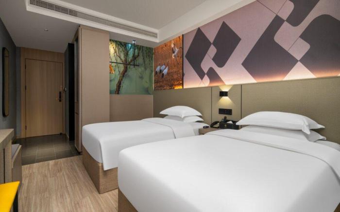 Chonpines Hotel Yancheng Airport