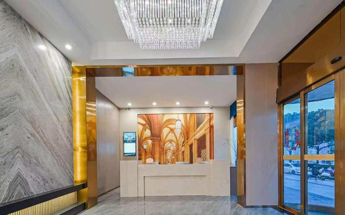 Vienna Classic Hotel Zhejiang Taizhou Yuhuan Shamen