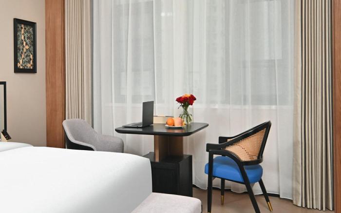 Jinjiang Metropolo Hotel Huai’an Huai’an District Wanda Plaza