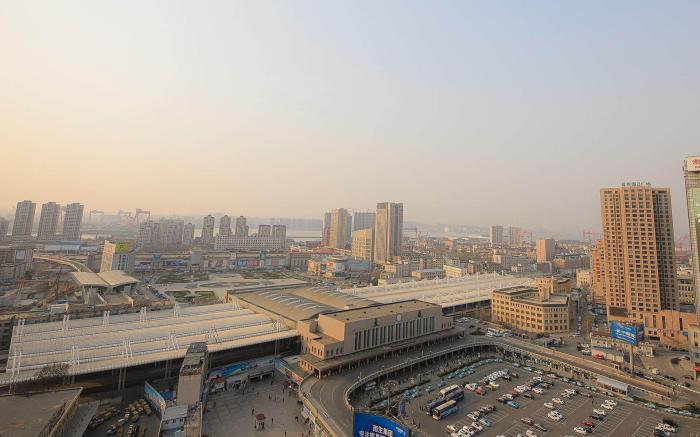 Chonpines Hotel Wanmei Yipin Dalian Railway Station