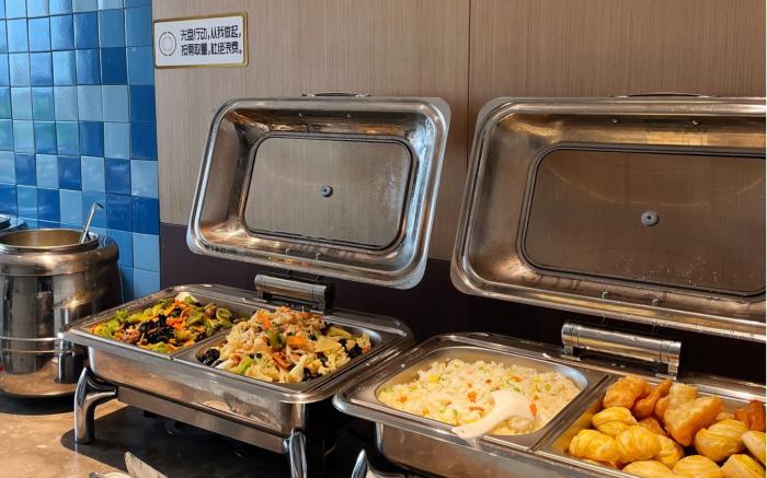 Home Inn Neo Rongcheng Shidao Yong'an Road Chishan Scenic Area