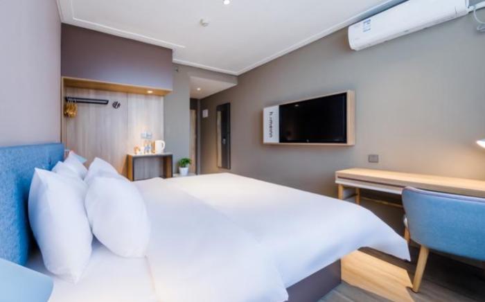 Home Inn Neo Rongcheng Shidao Yong'an Road Chishan Scenic Area