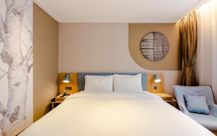 Home Inn Neo Santai Commercial Street