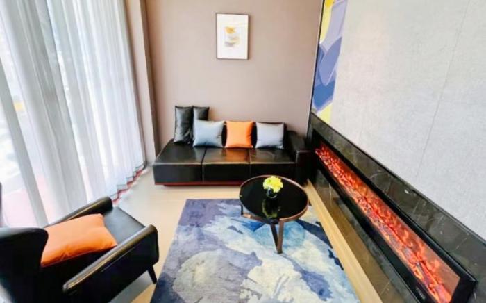 Home Inn Neo Rongcheng Shidao Huanghai South Road